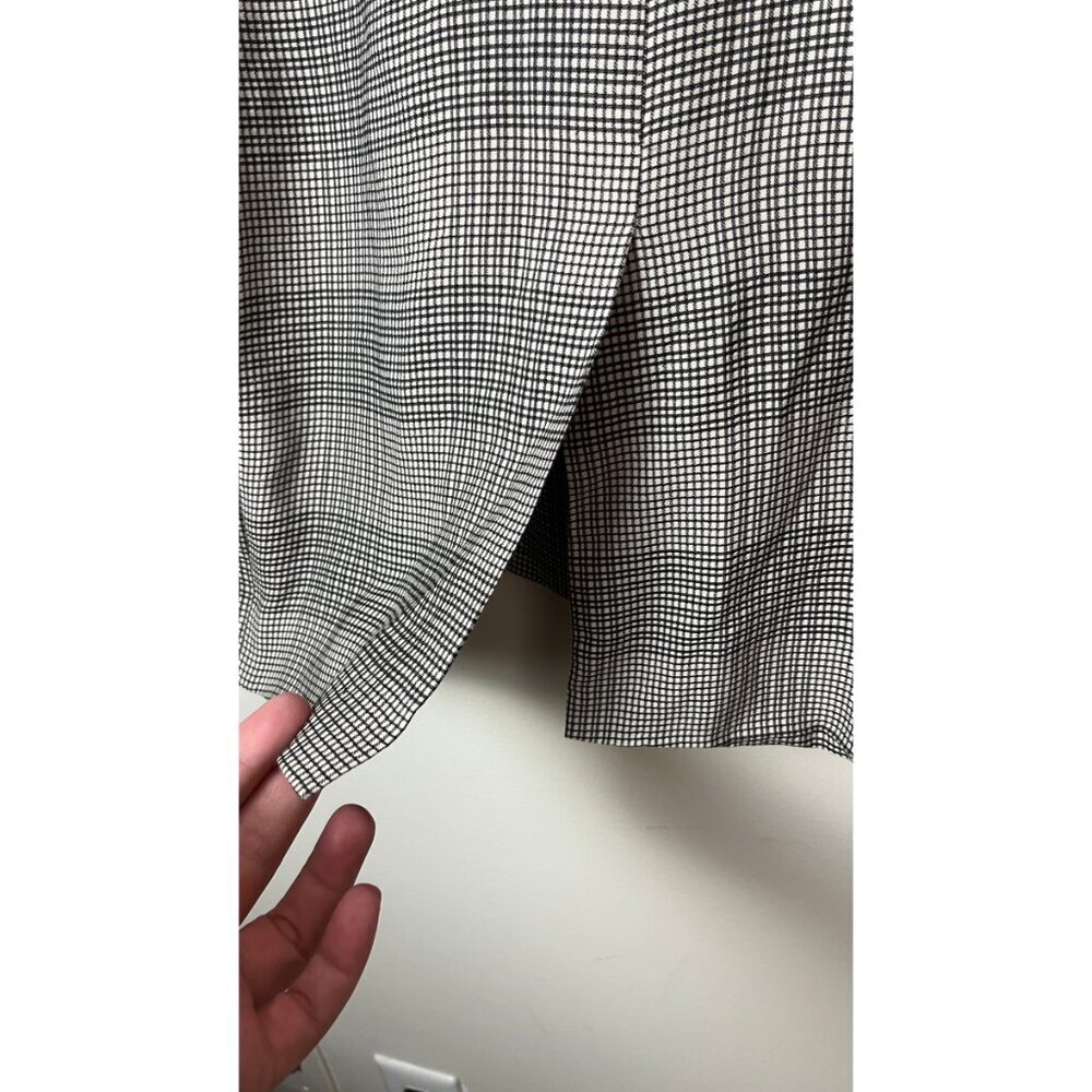 ALL SAINTS DOUBLE BREASTED OVERSIZED FIT BLAZER JACKET 4 - Picture 11 of 14